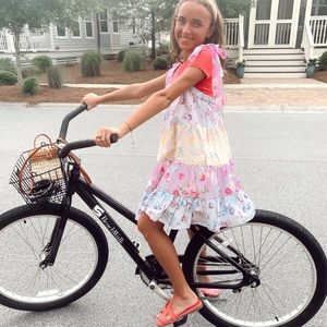 LOVESHAKFANCY X TARGET JEANANNE DRESS